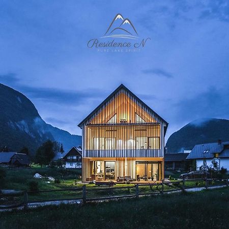 Residence Novak Bohinj Extérieur photo
