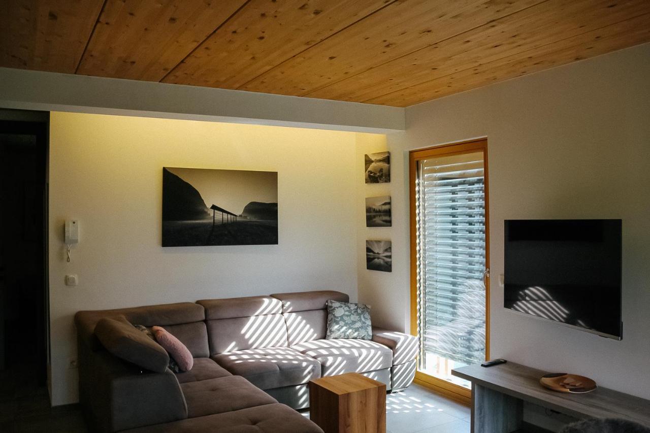 Residence Novak Bohinj Extérieur photo