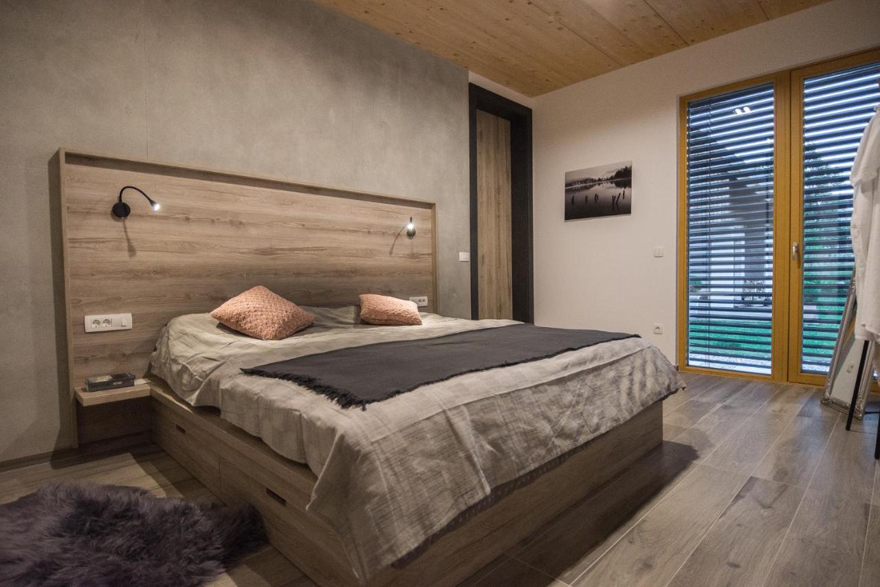 Residence Novak Bohinj Extérieur photo