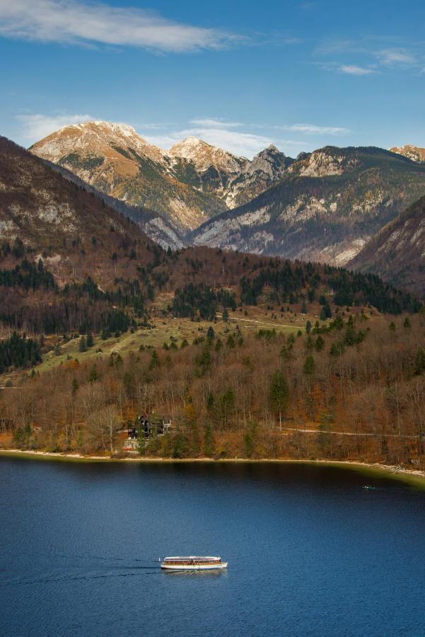 Residence Novak Bohinj Extérieur photo